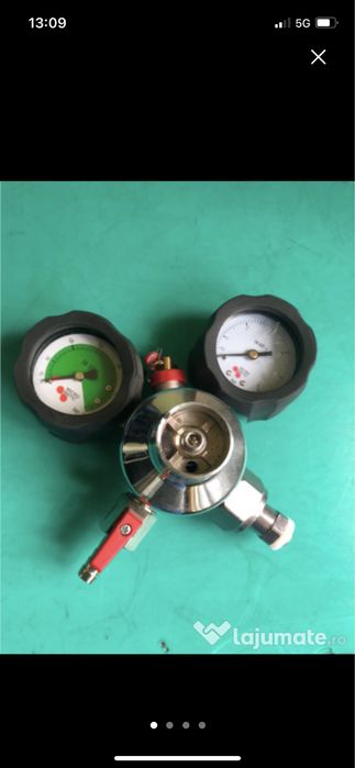 Vand dozatoare de bere, capuri, cuple si reductiare de co2