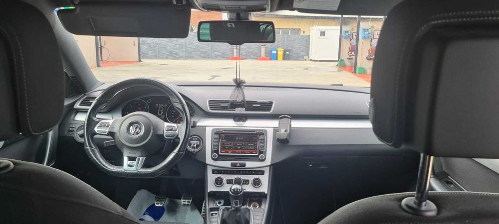 Vw PASSAT 2.0 tdi, euro 5, R LINE