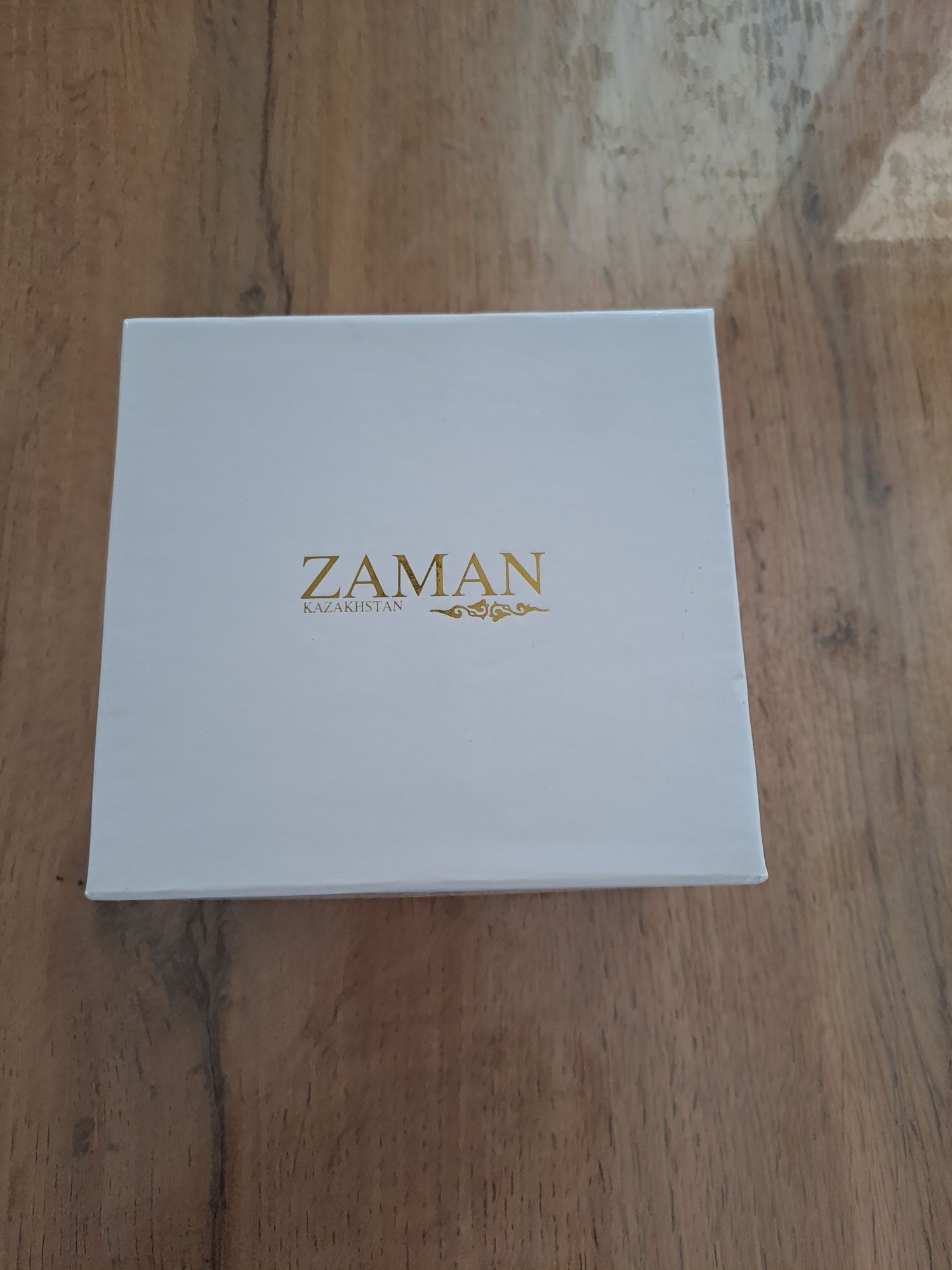 Продам новые часы бренд казахстана ZAMAN