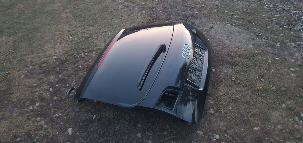 Haion portbagaj audi a6 c6 avant break LZ9Y