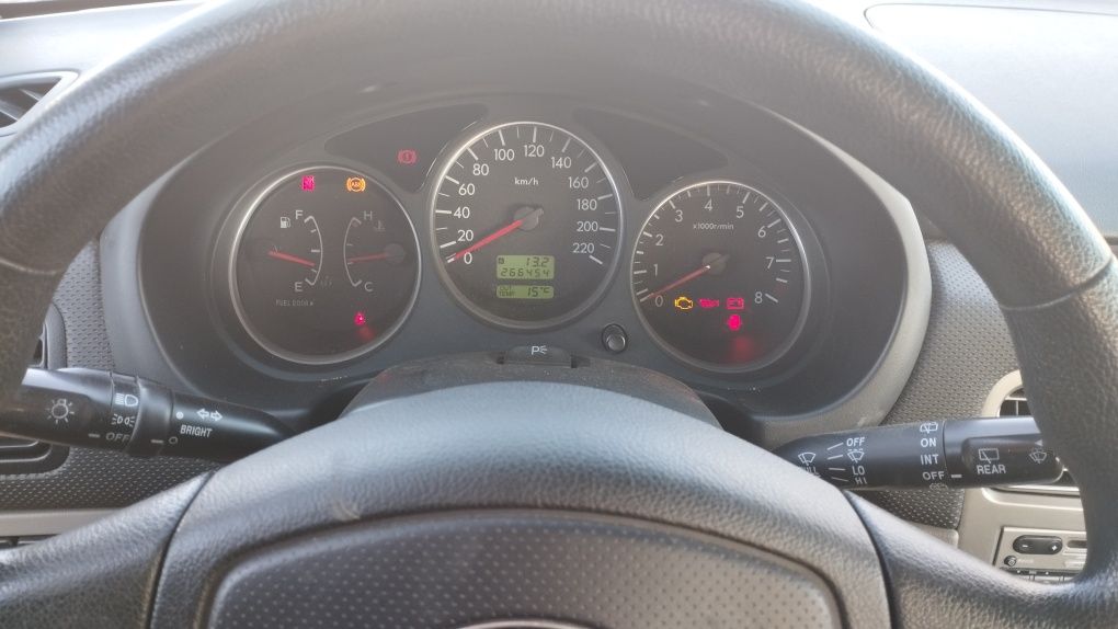 Субару Форестър 2007, 2.0; 158 к.с. Forester бензин-газ