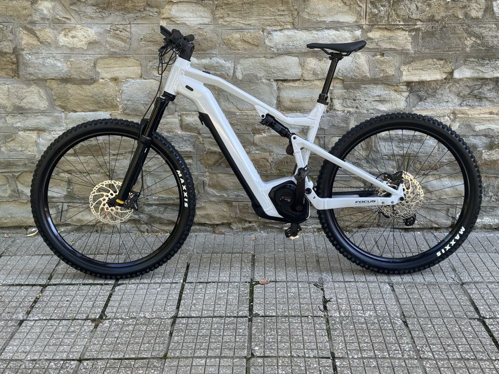 Електрически велосипед E-bike FOCUS THRON 2 BOSCH SMART( XL размер