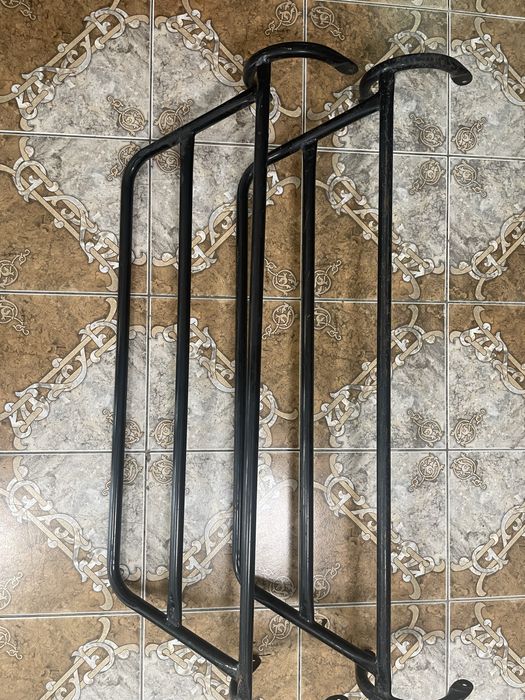 Дуга (перегородка) для Дэу Дамаса