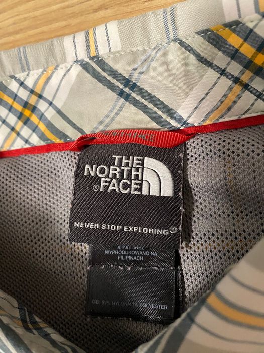 TheNorthFace-camasa sport , stare impecabila, pt barbati, M