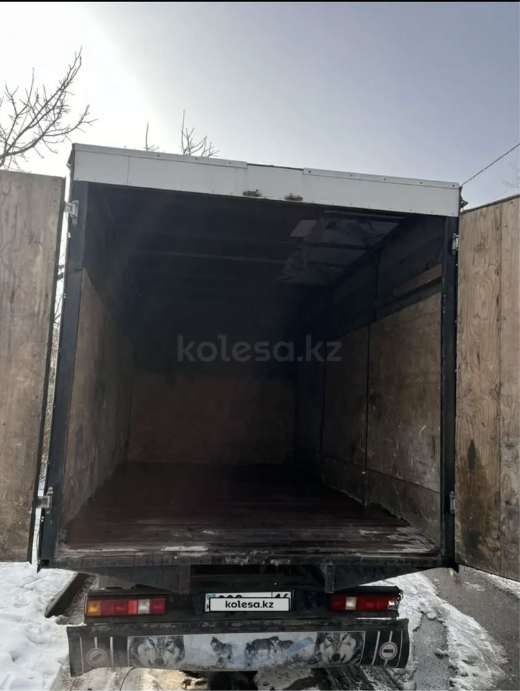 Газель 2007 2jz