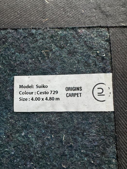 Vând covor premium din sisal natural