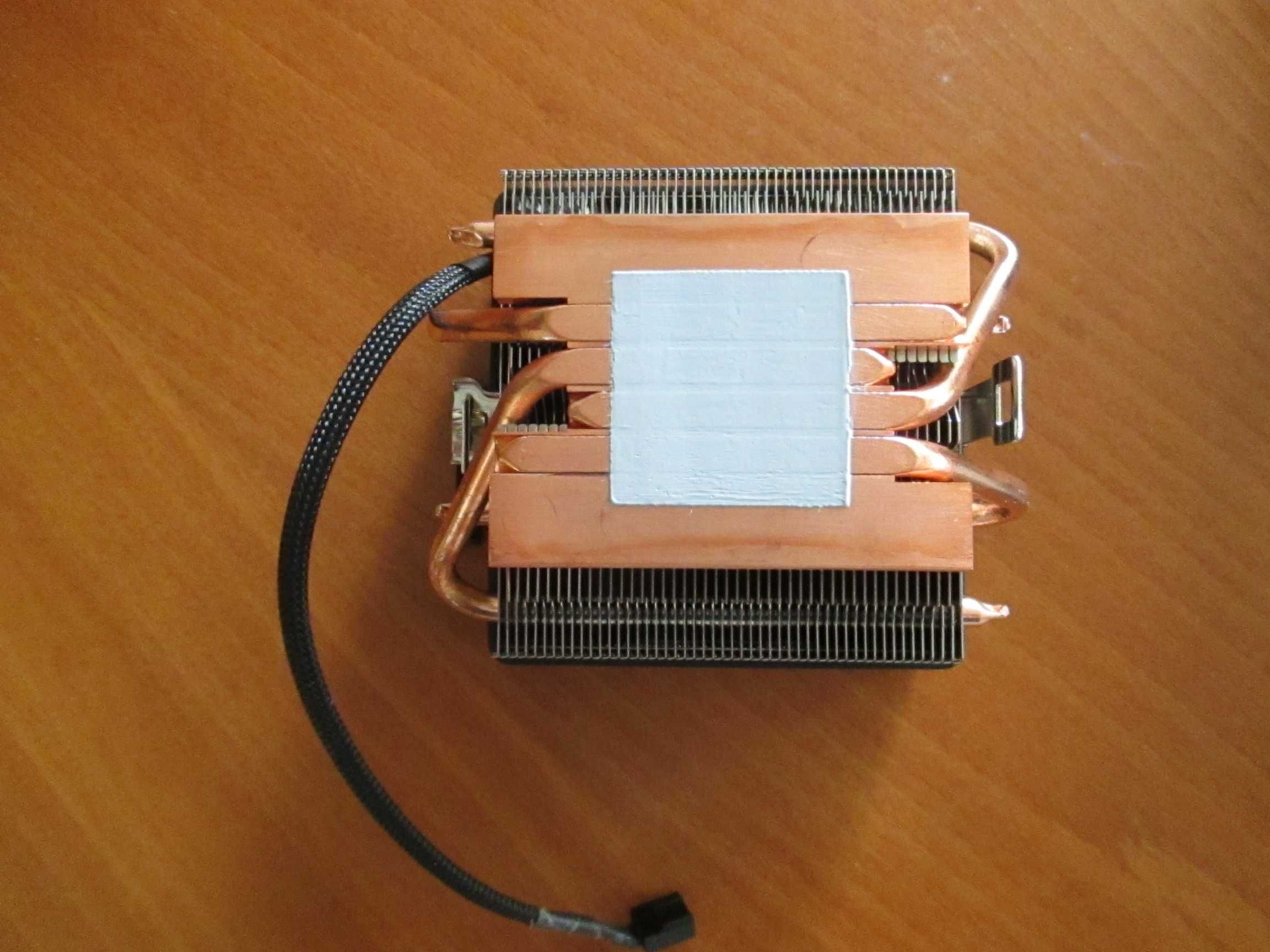 Охлаждане AMD Wraith Prism LED/RGB от Ryzen 7 3700x, сокет AM4/AM5