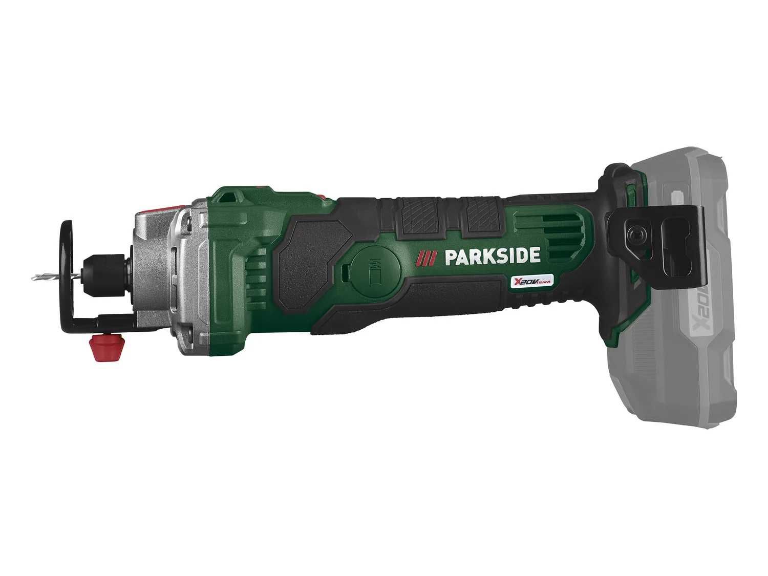 Parkside акумулаторна ротационна резачка PRSA 20-Li A1,20V