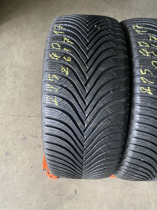 Anvelope iarna 215/40/17 Michelin Alpin 5 215 40 17 R17