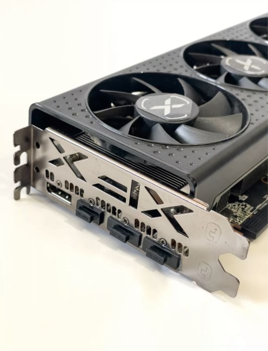 Rx 6600 xt 8GB 6 месеца гаранция