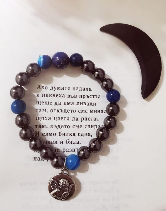 Ангелски Картини + гривни от кристали