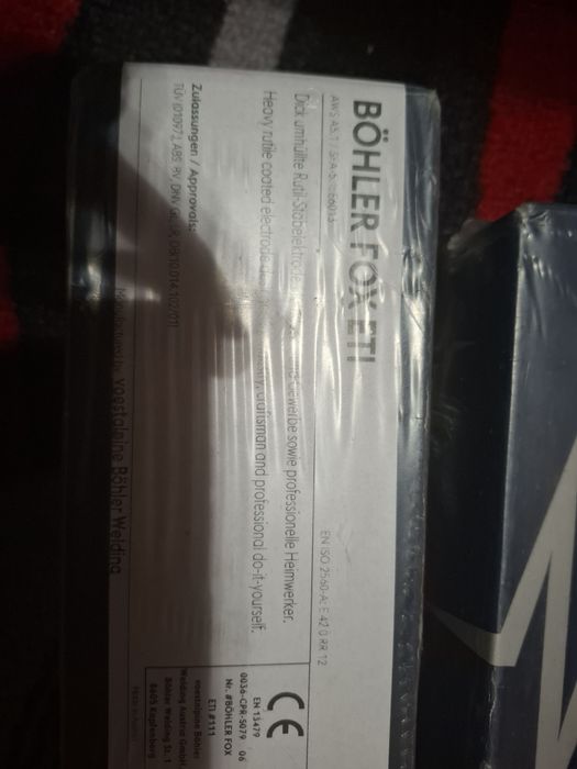 Electrozi    2,5 x 350 mm 5kg