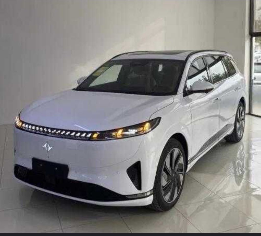 Dongfeng ep 008 ultra elektr
Qora rang qora salon
Qora rang apelsin sa