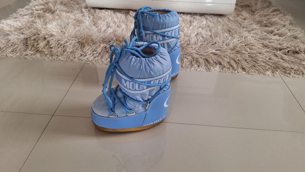 Vand moon boots copii nr 23 26
