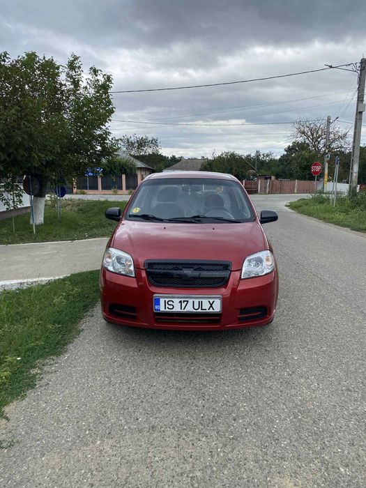 Vand chevrolet aveo 1.4 2008