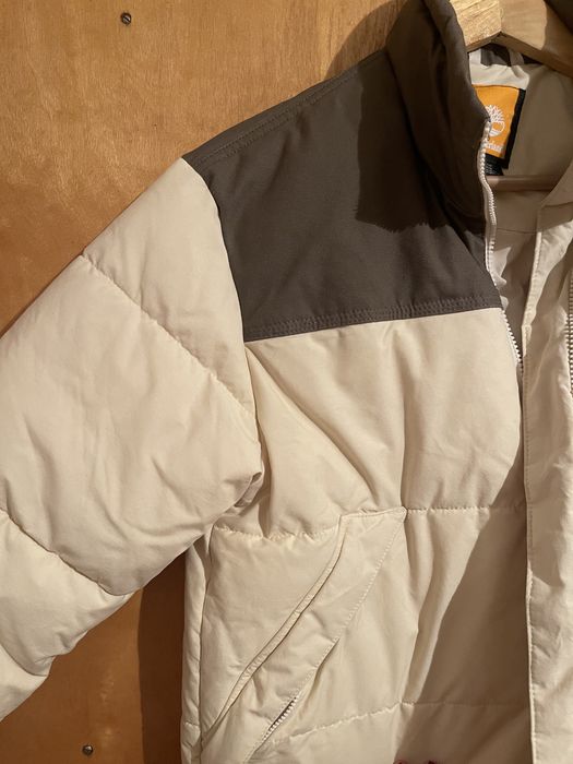 Куртка женская зимняя timberland s m
