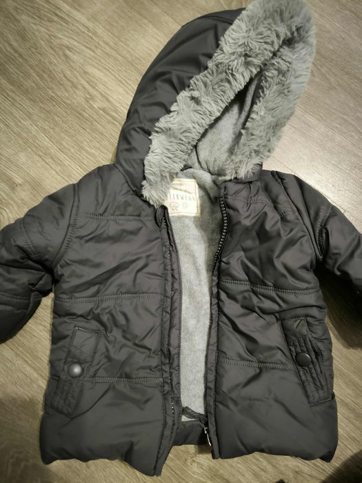 Бебешки  дрехи .