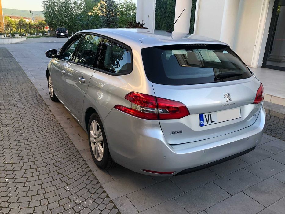 Peugeot 308 1.6 eHdi Euro 6