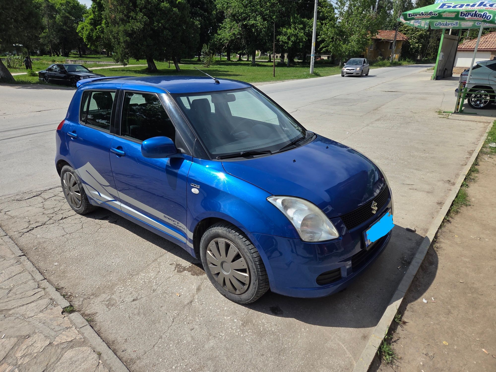 Suzuki swift 2009