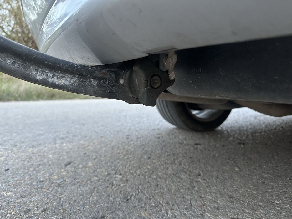 Mercedes W203 320CDI OM642 На Части