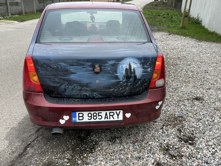 Dacia Logan 1.6 Mpi
