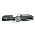 Решетка Volkswagen Golf VI 2008-2016 ID: 145015