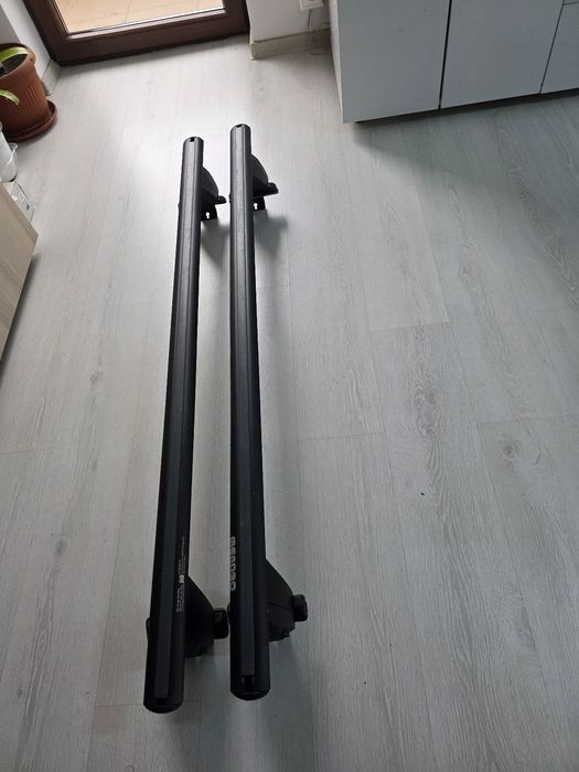 Bare transversale MENABO negre