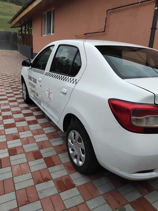 Vând Dacia Logan 1.5