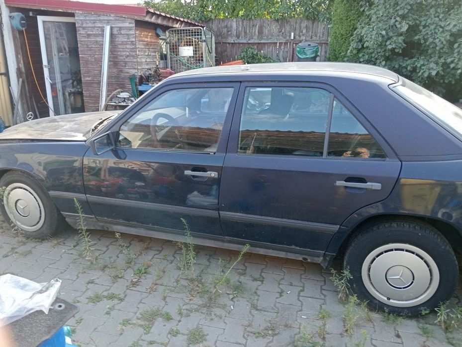 Mercedes 124  diesel