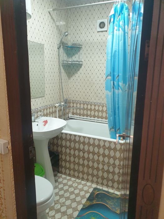 Kvartira ijara beriladi