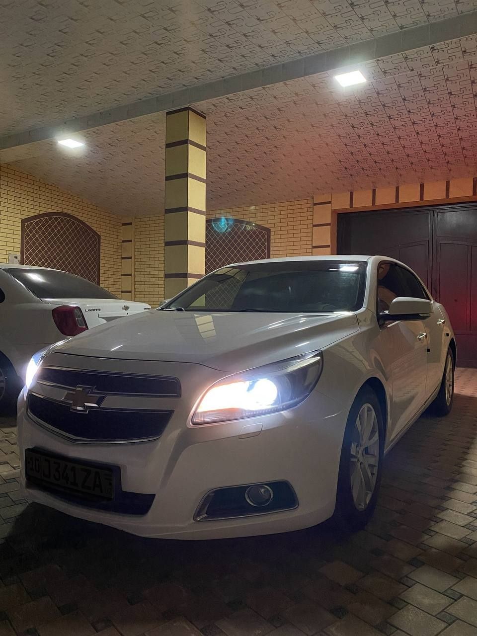 Малибу 1, LTZ позиция