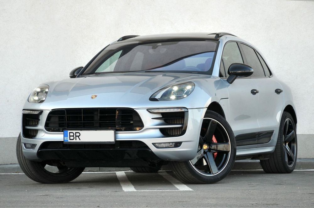 Porsche Macan Gts