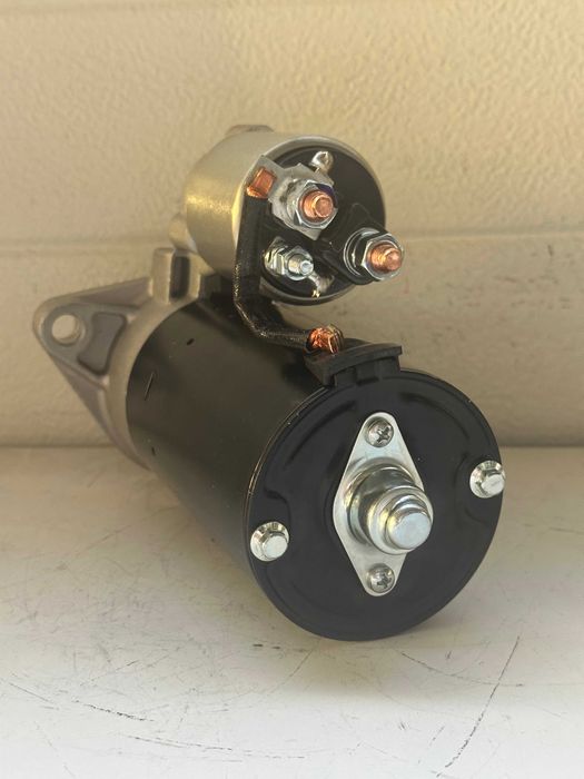 Electromotor NOU  Caterpillar , JCB , Perkins , Terex , 12V , 9 dinti