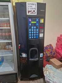 Кофе автомат зерневой Azkoen city