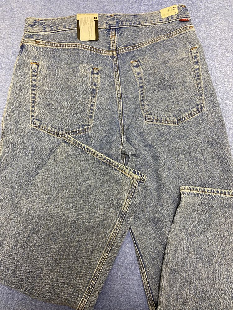 Jeans Reversible Baggy Dad