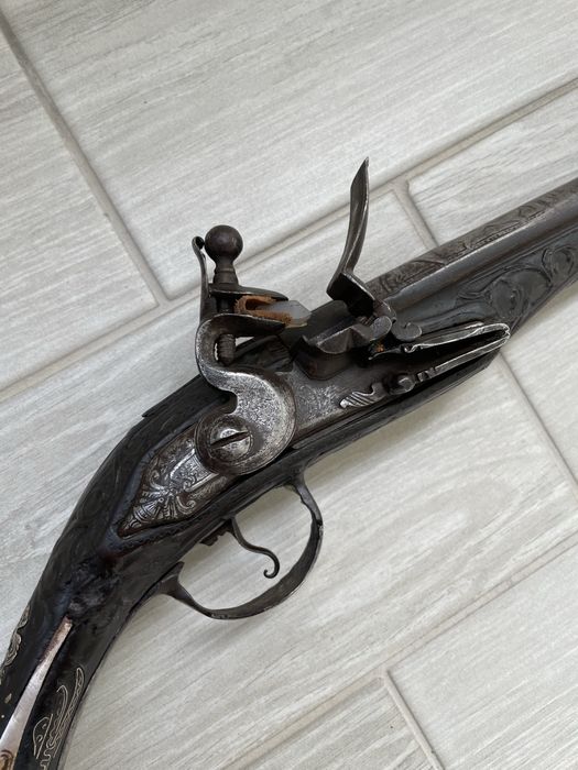 Кремъчен пищов, кремъклия,