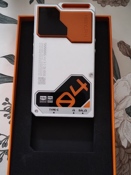 Продавам DAP HIBy R4