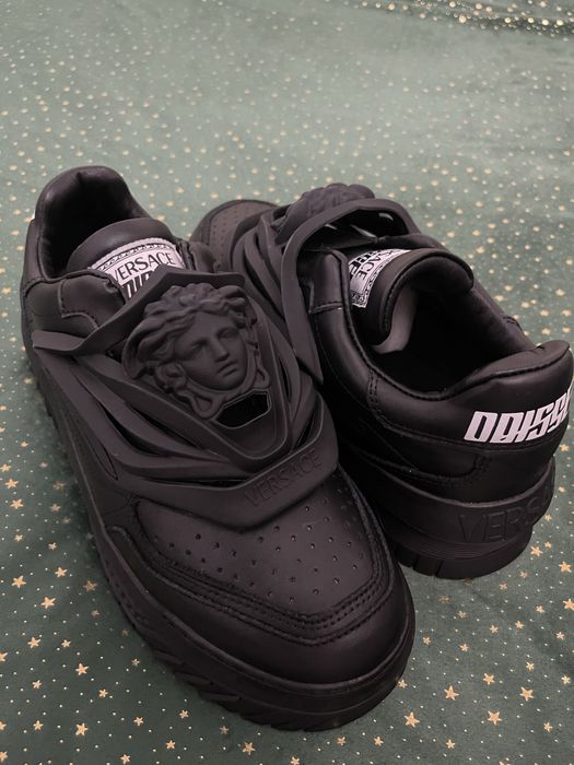 Versace Odissea Black