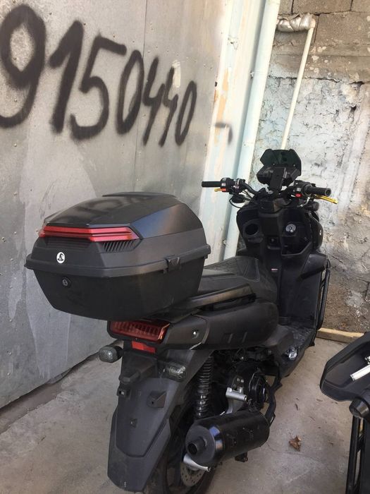 Скутер 150куб срочно