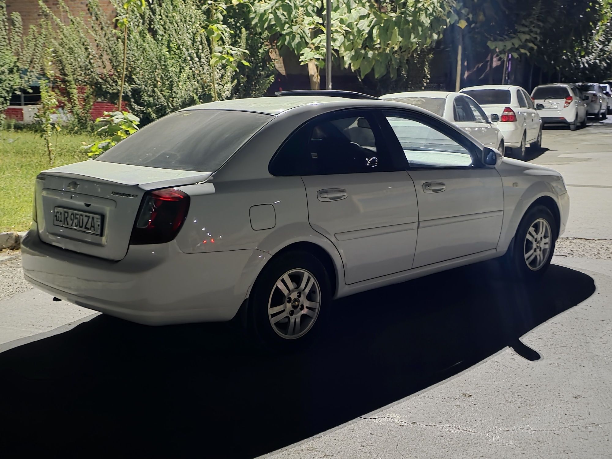 Lacetti Идеално Состаяние
