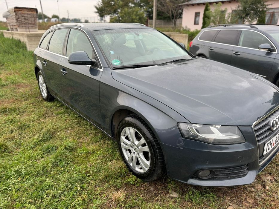 Se vinde Audi A4-B8