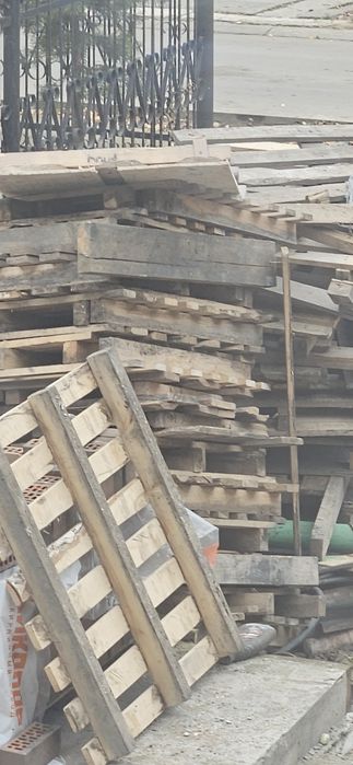 Срочно продам поддоны по 500 тенге