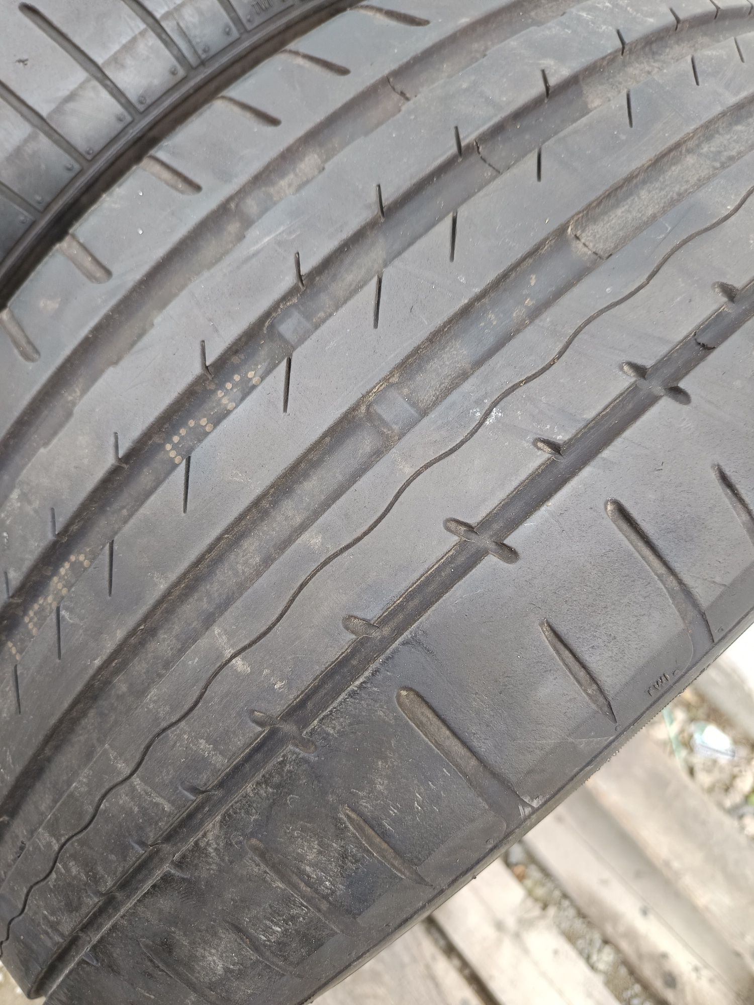 Летни гуми 235 55 R 17 ATLAS SPORT GREEN Дот 1719