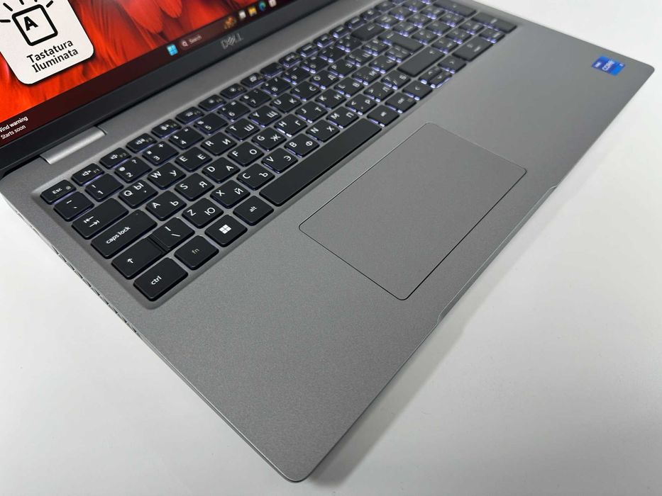 Laptop Dell Precision 3581 i7-13800H 64 GB 1TB ssd Nvidia RTX Garantie