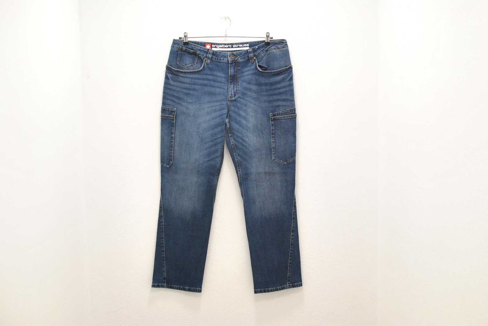 Engelbert Strauss blugi elastici de lucru marimea 56  (3414)