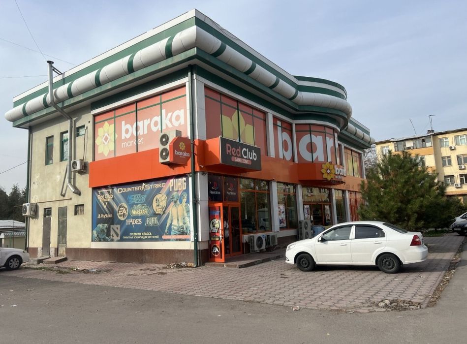 Продается 2х этажное здание с готовыми арендаторами / Доход 7000$