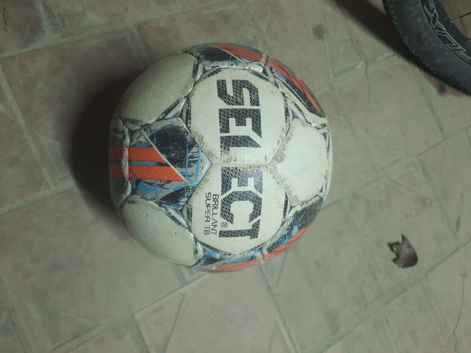 Мяч SELECT 5 размер мяча
