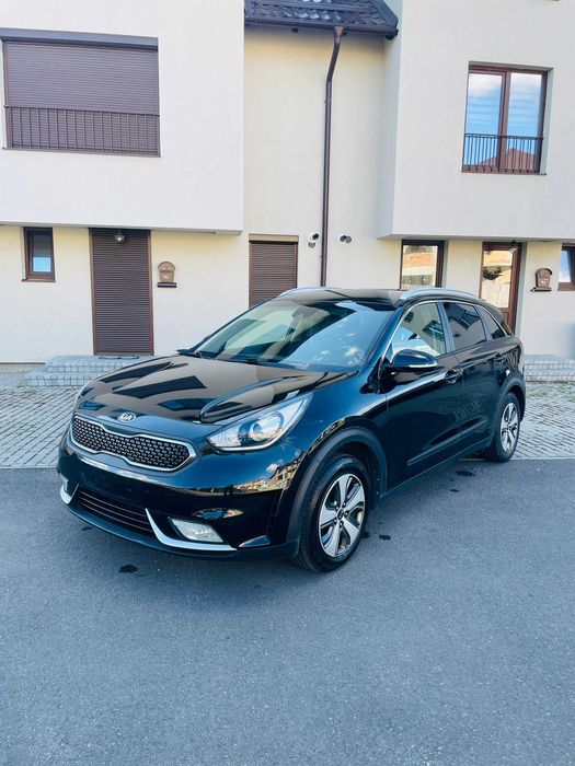 KIA NIRO EURO6 - VANDUTA - putem aduce asemanatoare la comanda.