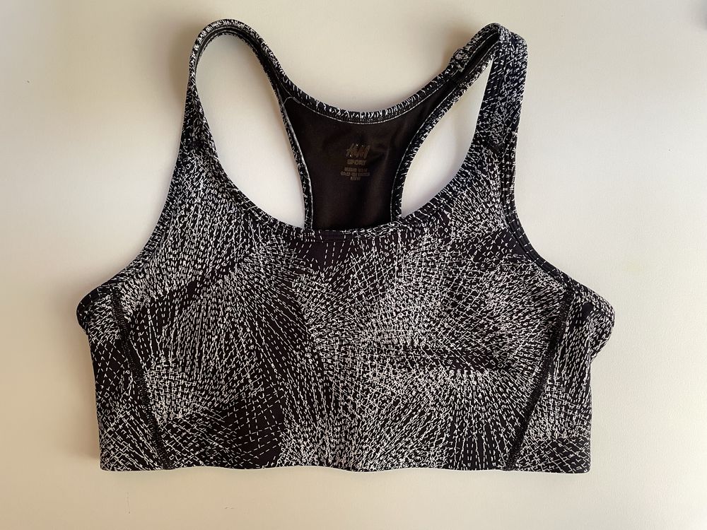 Дамско спортно горнище h&M