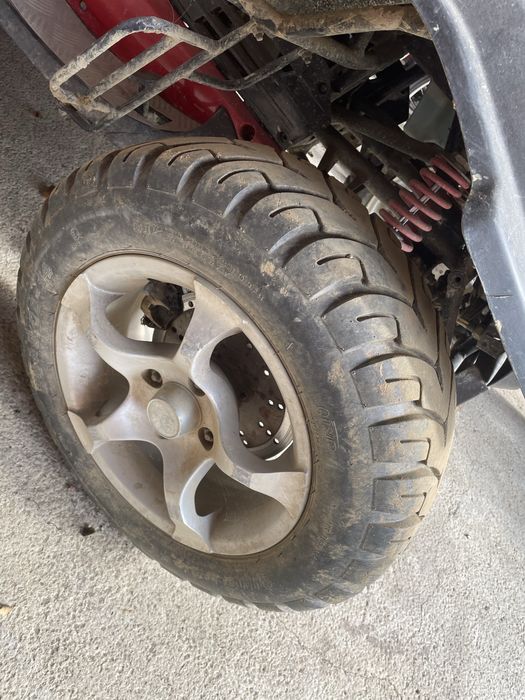 Vand atv marca nemțeasca
